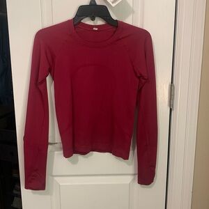 Lululemon Swiftly Tech LS 2.0 Race length